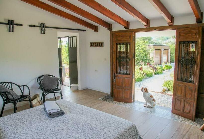 带1个卧室带花园景观的公寓, Finca El Limonar