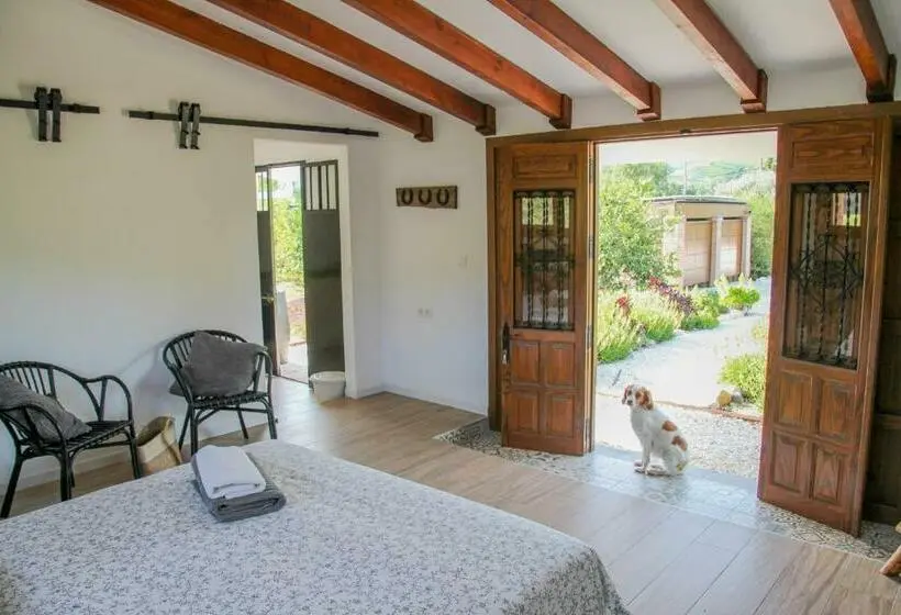 Appartamento 1 Camera da Letto Vista Giardino, Finca El Limonar