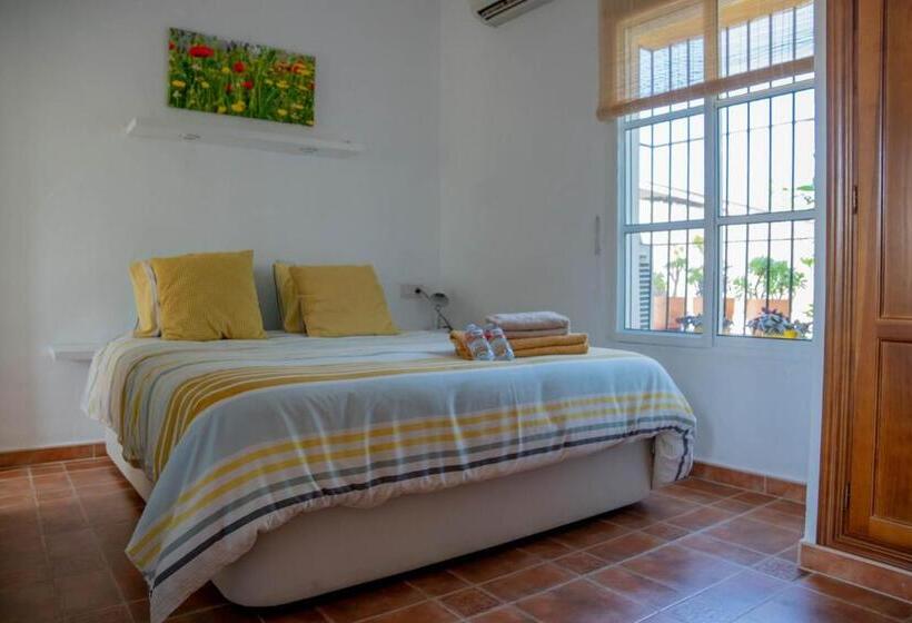 豪华房间, Finca El Limonar