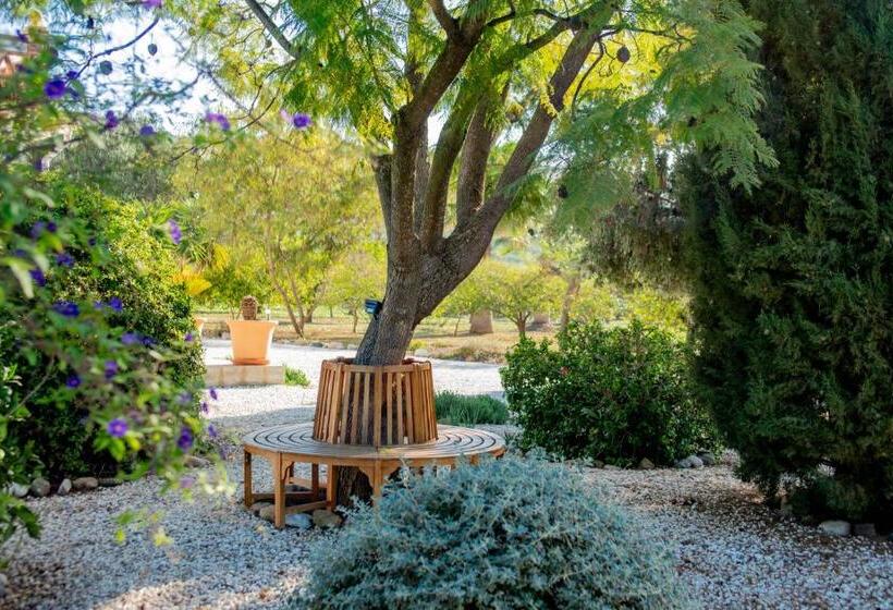 豪华房间, Finca El Limonar