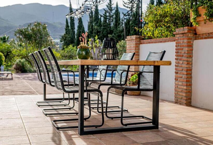 豪华房间, Finca El Limonar