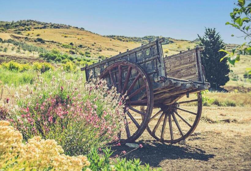 Апартаменты 1 Спальня Вид на Сад, Finca El Limonar