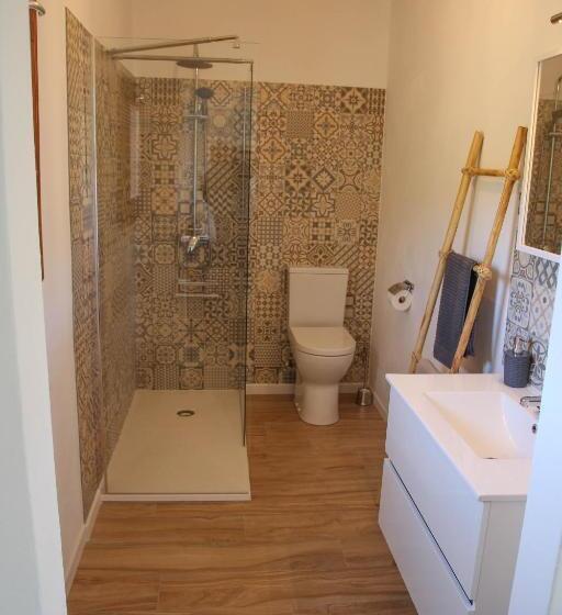 带1个卧室带花园景观的公寓, Finca El Limonar