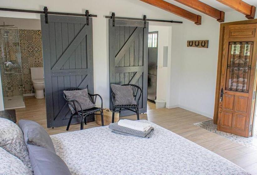 Апартаменты 1 Спальня Вид на Сад, Finca El Limonar