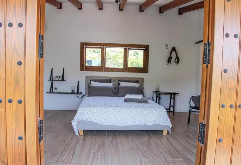 带1个卧室带花园景观的公寓, Finca El Limonar