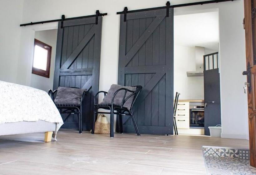 带1个卧室带花园景观的公寓, Finca El Limonar