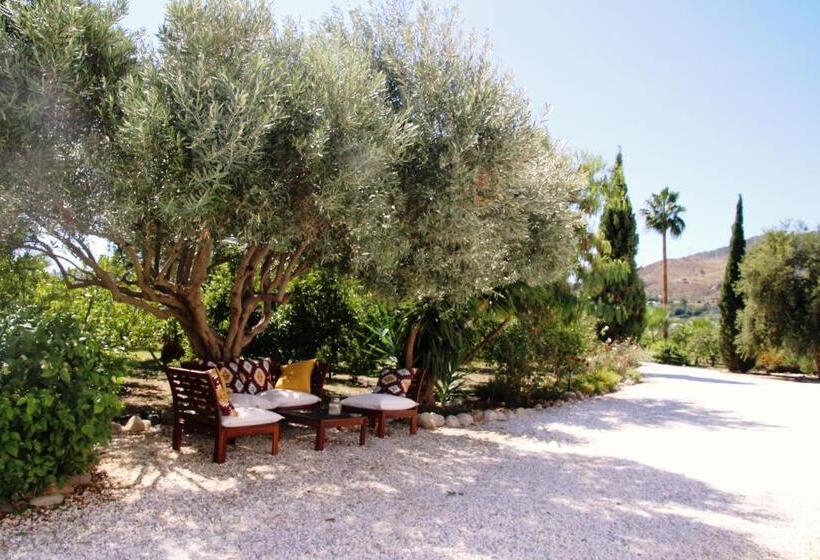 豪华房间, Finca El Limonar