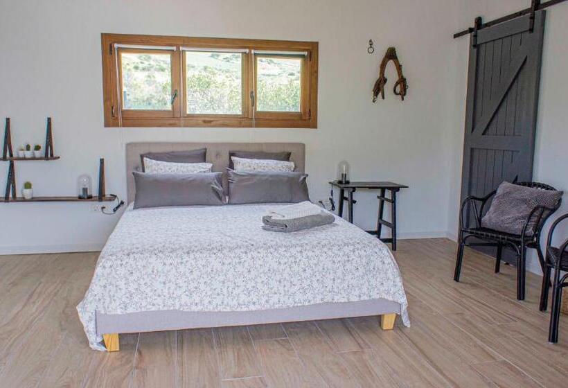 带1个卧室带花园景观的公寓, Finca El Limonar