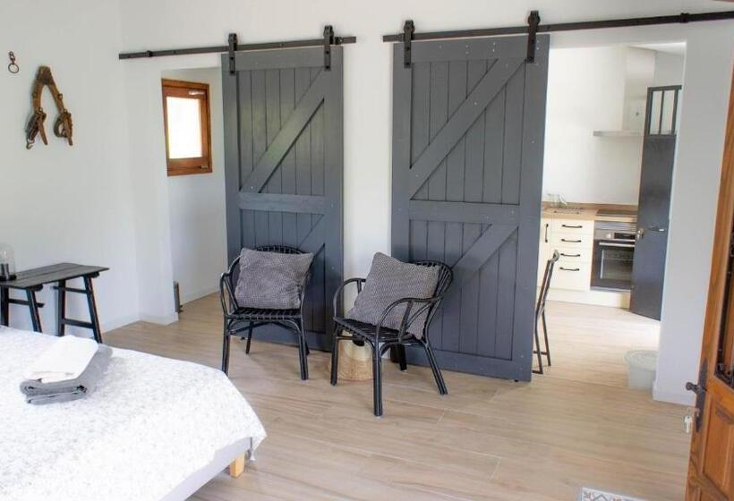 带1个卧室带花园景观的公寓, Finca El Limonar