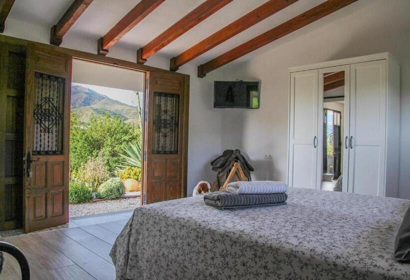 带1个卧室带花园景观的公寓, Finca El Limonar