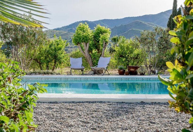 带1个卧室带花园景观的公寓, Finca El Limonar