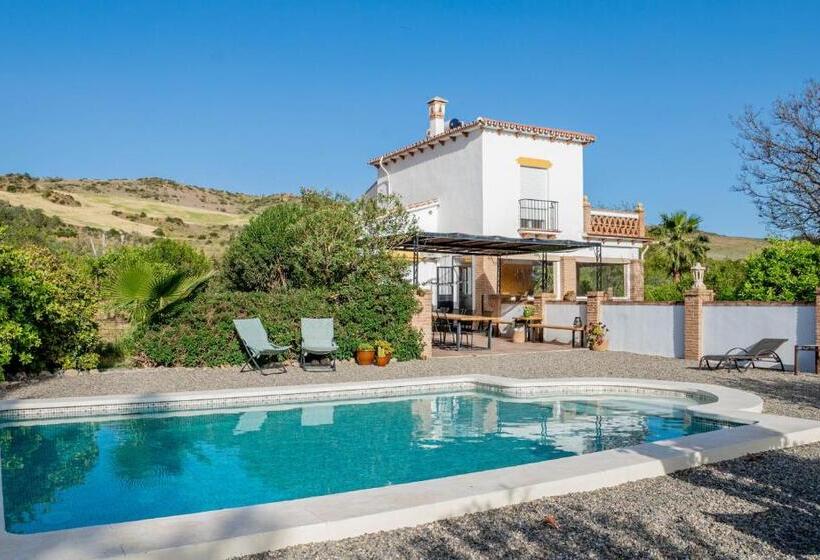 带1个卧室带花园景观的公寓, Finca El Limonar