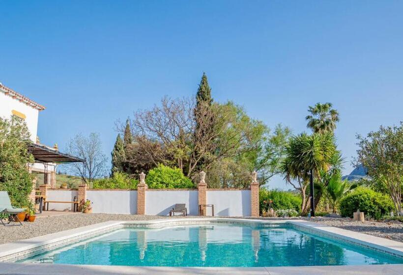 带1个卧室带花园景观的公寓, Finca El Limonar