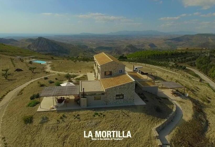 ガーデンビュースタンダードルーム, La Mortilla