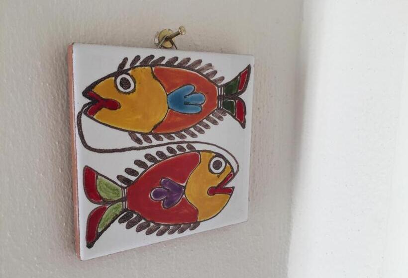 ガーデンビュースタンダードルーム, La Mortilla