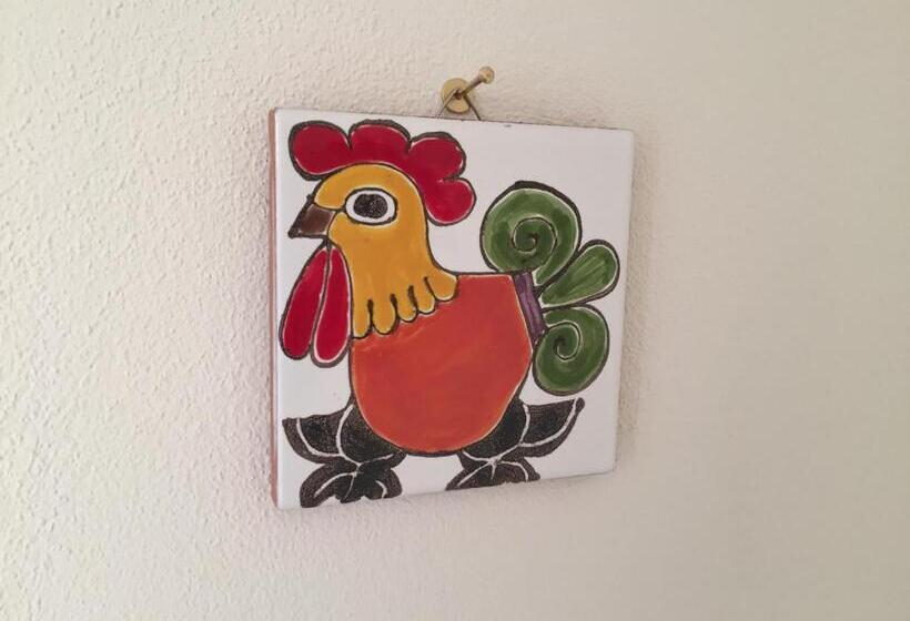 オーシャンビュースタンダードルーム, La Mortilla