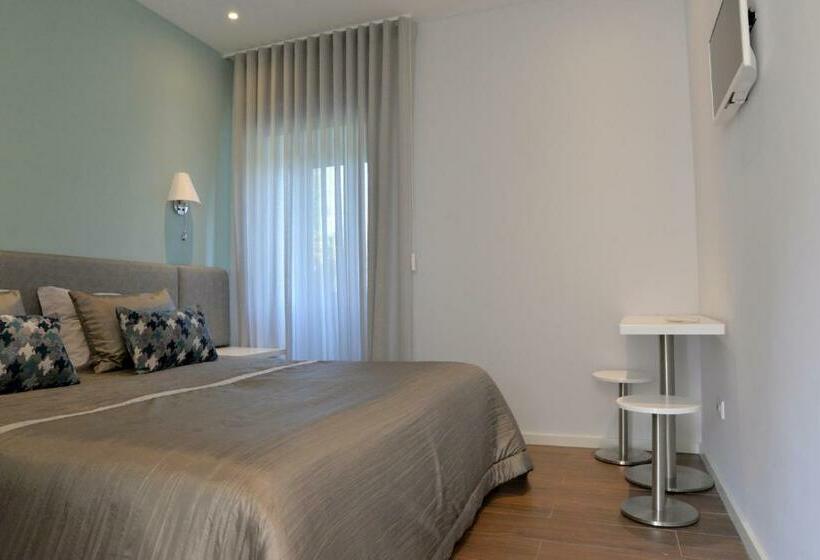 חדר משפחתי חדר אמבטיה משותף, Quinta Dos Jasmins