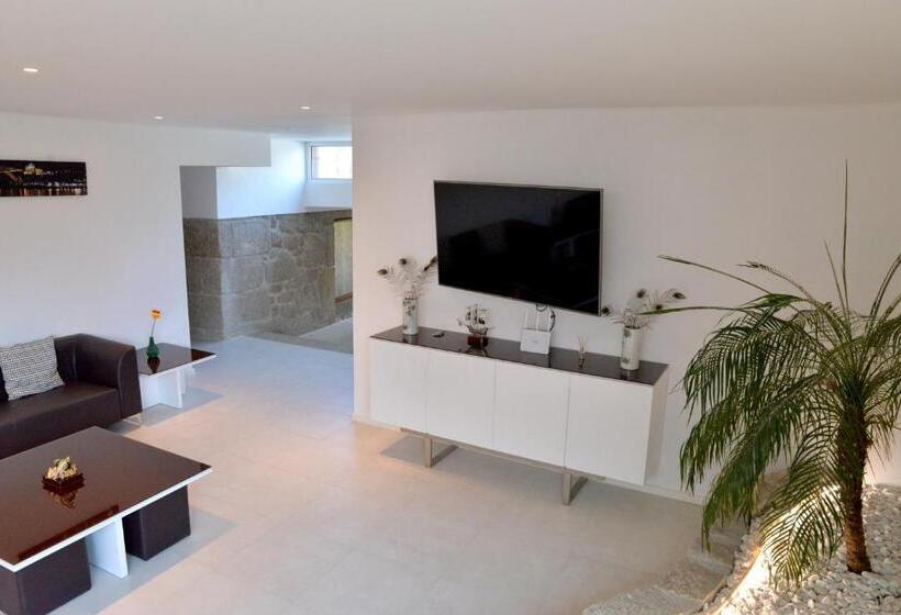 חדר דלוקס, Quinta Dos Jasmins