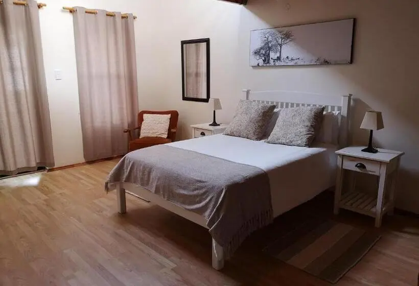 Standard-huone Terassi, Tortoise Trail Lodge