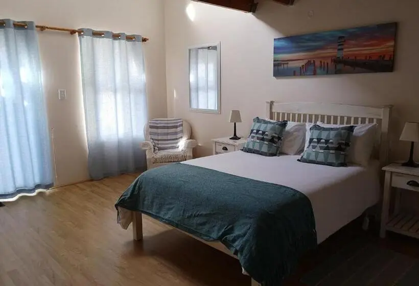 Standard-huone Terassi, Tortoise Trail Lodge