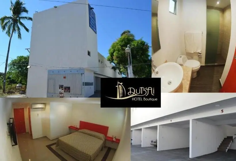 سوییت لوکس, Boutique Dubai
