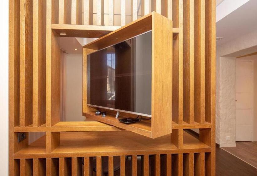 آپارتمان 1 خوابه, P54 Apartment