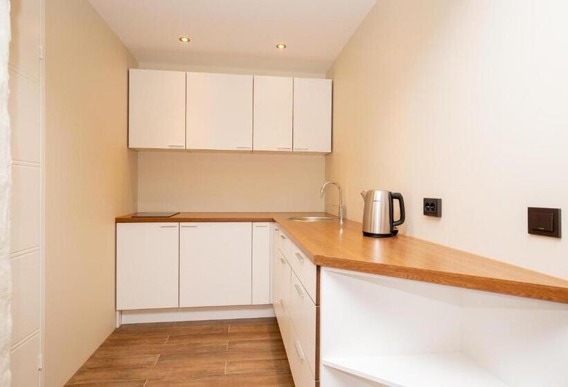 آپارتمان 1 خوابه, P54 Apartment