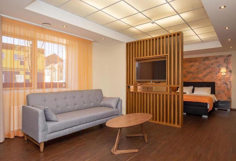 آپارتمان 1 خوابه, P54 Apartment