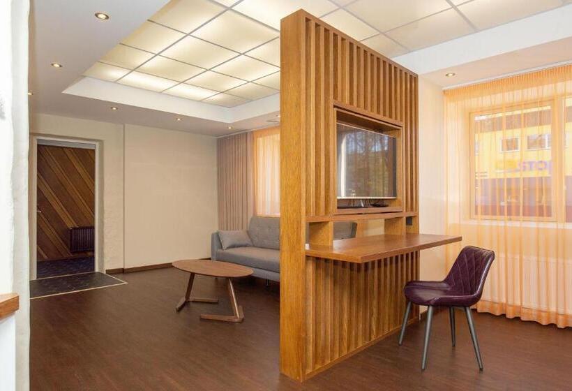 آپارتمان 1 خوابه, P54 Apartment