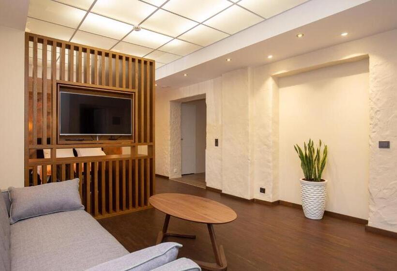 آپارتمان 1 خوابه, P54 Apartment