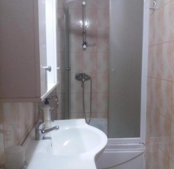 Camera Tripla Standard, Erisia