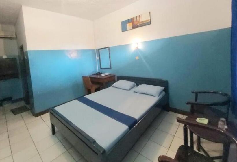 标准间, Sentosa Hotel & Restaurant   Tersertifikasi Chse Dari Kementerian Pariwisata Dan Ekonomi Kreatif