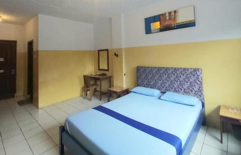 高级大房间, Sentosa Hotel & Restaurant   Tersertifikasi Chse Dari Kementerian Pariwisata Dan Ekonomi Kreatif