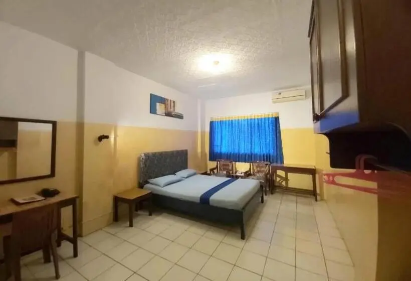 デラックスルーム, Sentosa Hotel & Restaurant   Tersertifikasi Chse Dari Kementerian Pariwisata Dan Ekonomi Kreatif