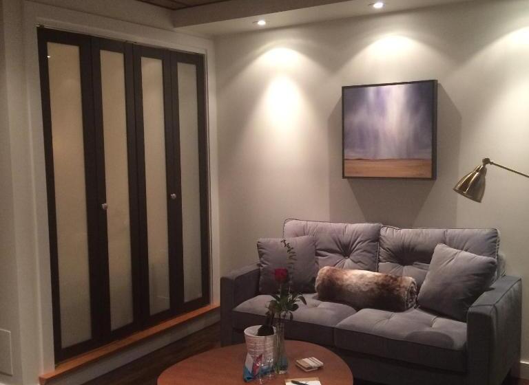 Deluxe Suite, Spa Inspired Guest Suite