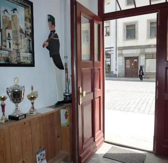 スタンダードルーム, Pension Bergmann Welp
