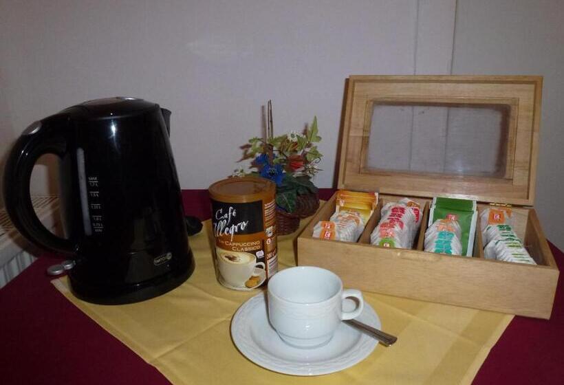 低层单卧公寓, Pension Bergmann Welp