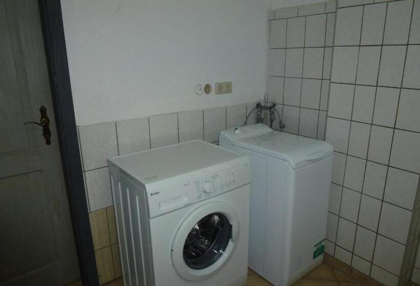 低层单卧公寓, Pension Bergmann Welp