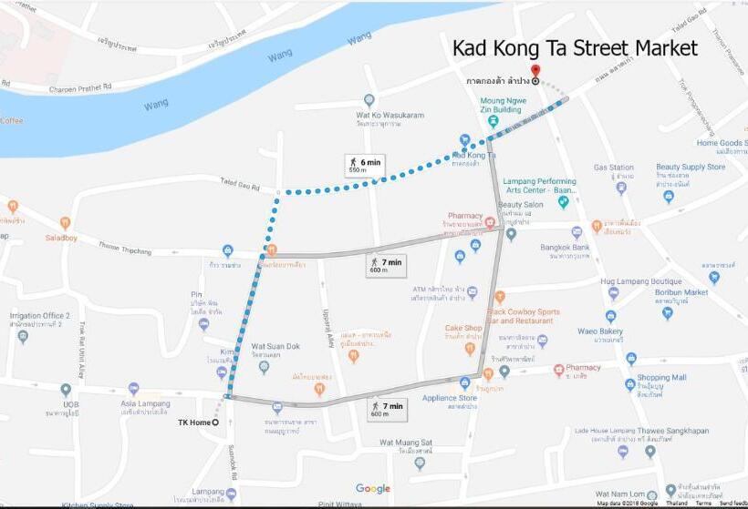 דירת שני חדרים, Tk Home 1