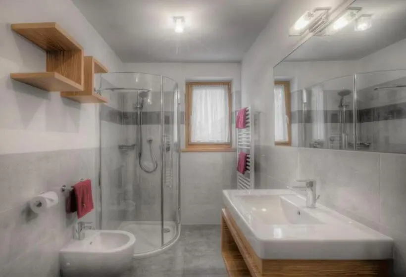 １ベッドルームアパートメント, Apartments Haus Gabi