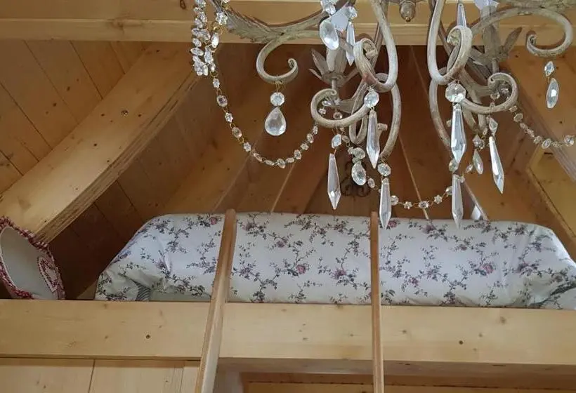 マウンテンビュースタンダードルーム, Chambre D Hôte Insolite