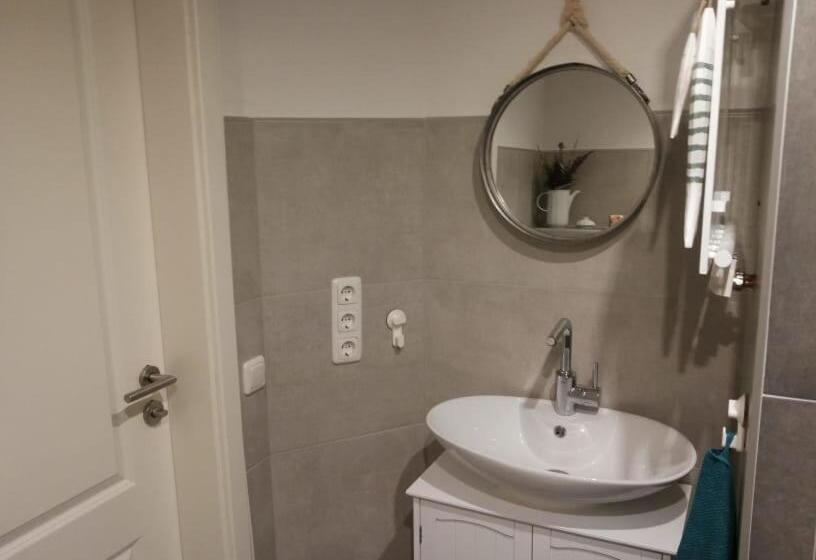 침실 1개 아파트, Gästezimmer Am Hüstert