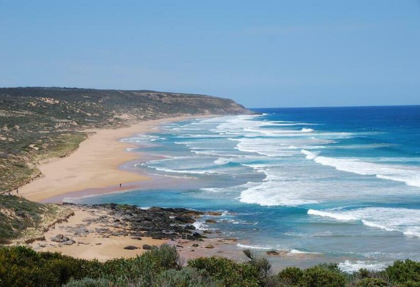 בונגלו סטנדרט עם נוף לגינה, Back Valley Farmstay Bed And Breakfast