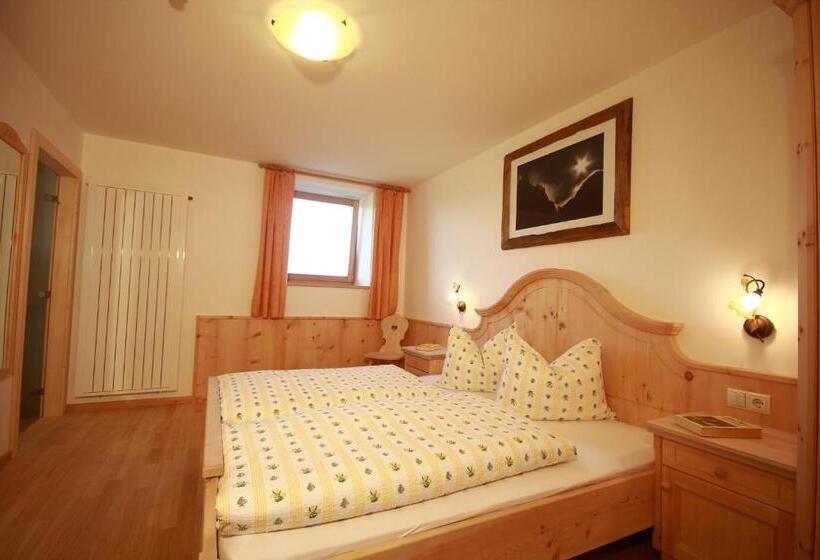 آپارتمان 1 خوابه با چشمانداز, Tomasoethof