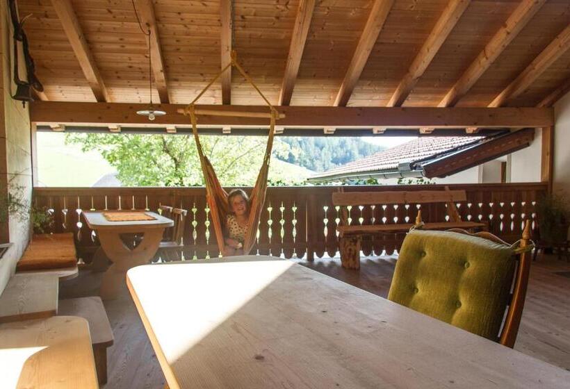 2 Bedrooms Apartment Mountain View, Tomasoethof