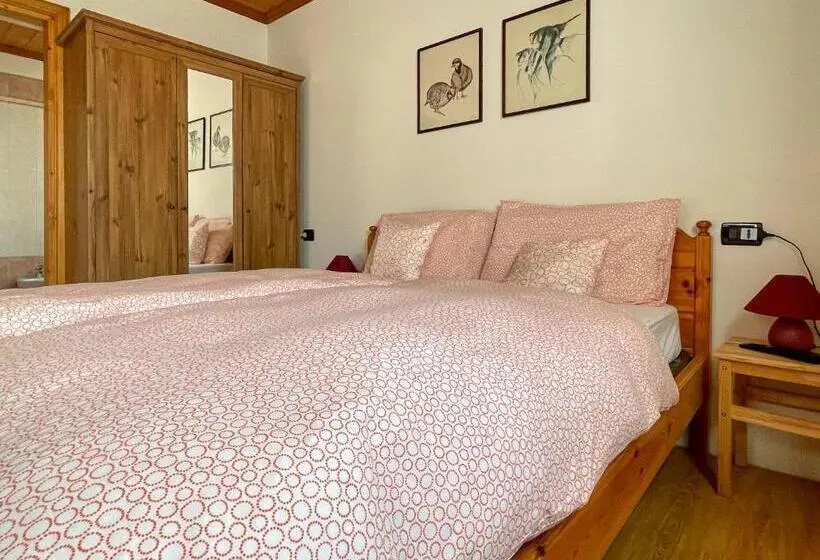 スタンダード４人部屋, Casa Cadore