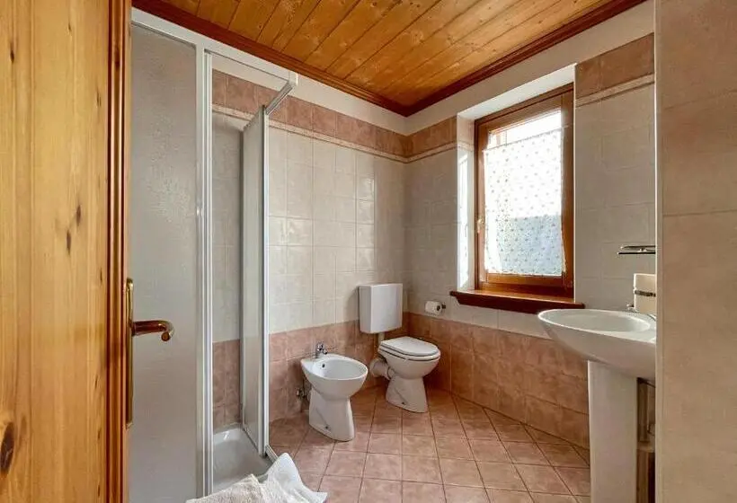 スタンダード４人部屋, Casa Cadore