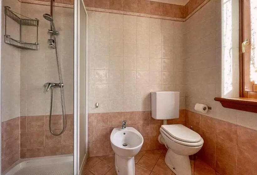 スタンダード４人部屋, Casa Cadore