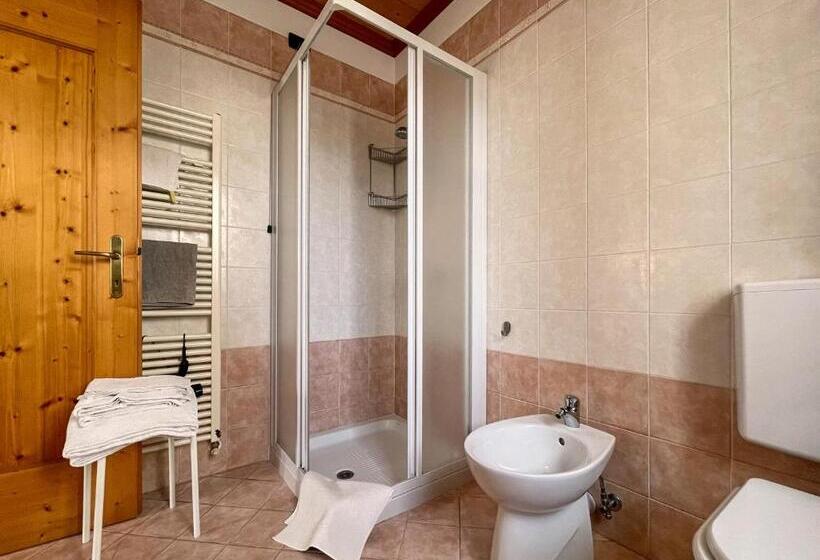 غرفة قياسية رباعية, Casa Cadore