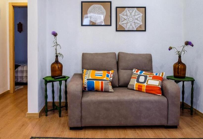 带共用浴室的标准房间, Casa Do Ferreiro Ii